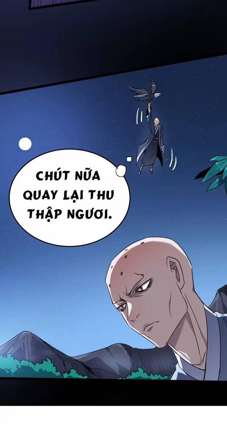 Dị Giới Kiến Tạo Tối Cường Thiếu Lâm Tự 35 trang 18