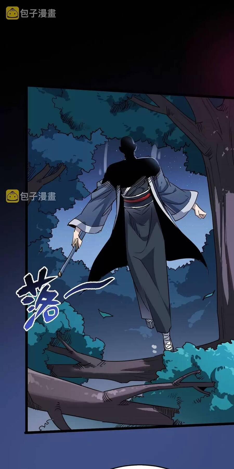 Dị Giới Kiến Tạo Tối Cường Thiếu Lâm Tự 35 trang 19