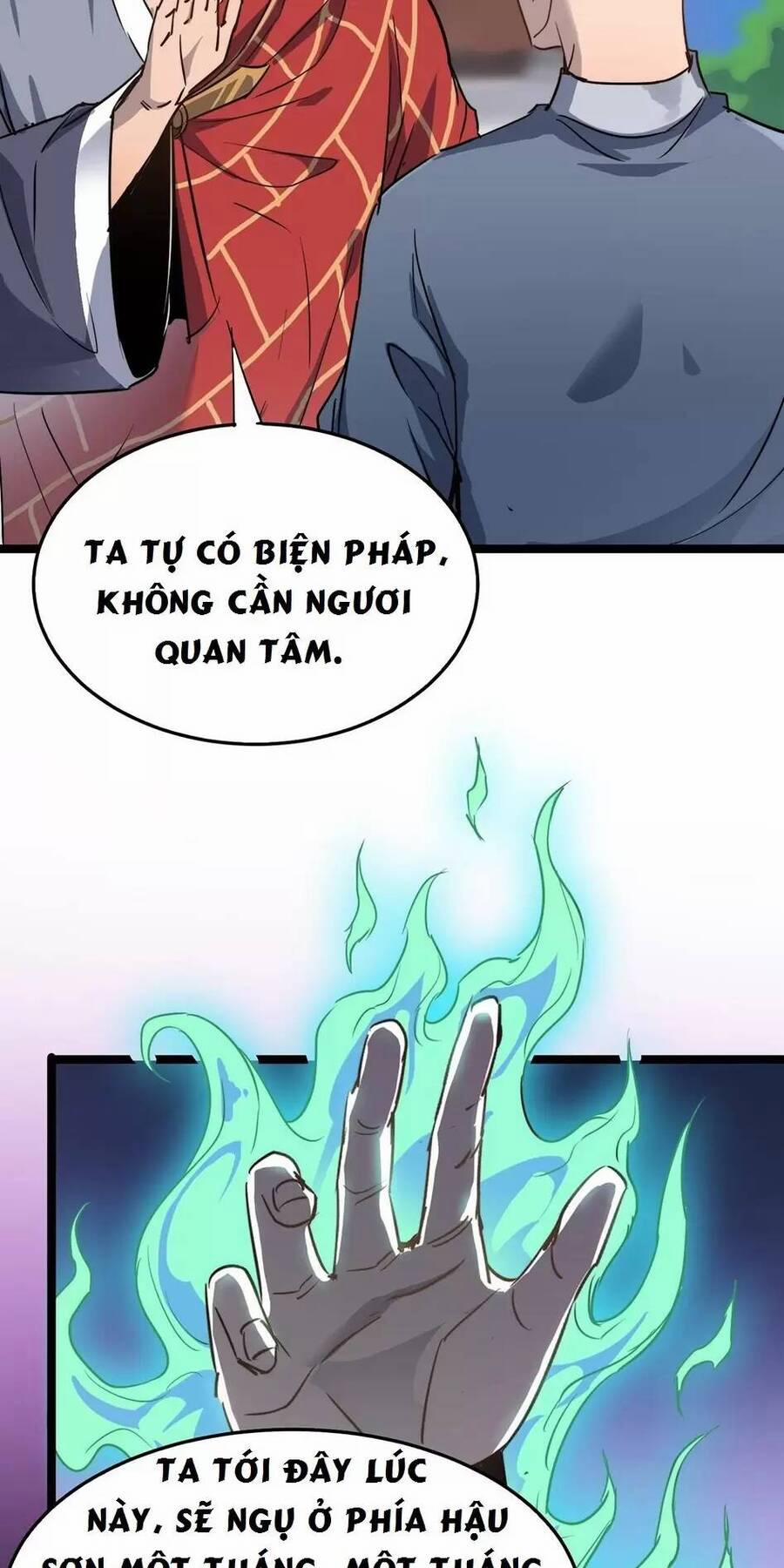 Dị Giới Kiến Tạo Tối Cường Thiếu Lâm Tự 35 trang 2