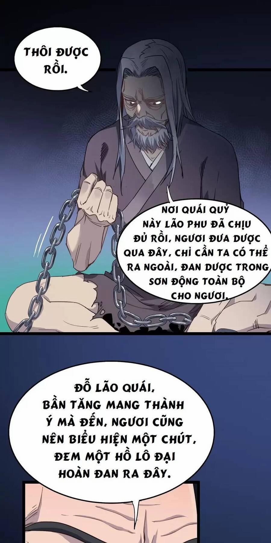 Dị Giới Kiến Tạo Tối Cường Thiếu Lâm Tự 35 trang 25