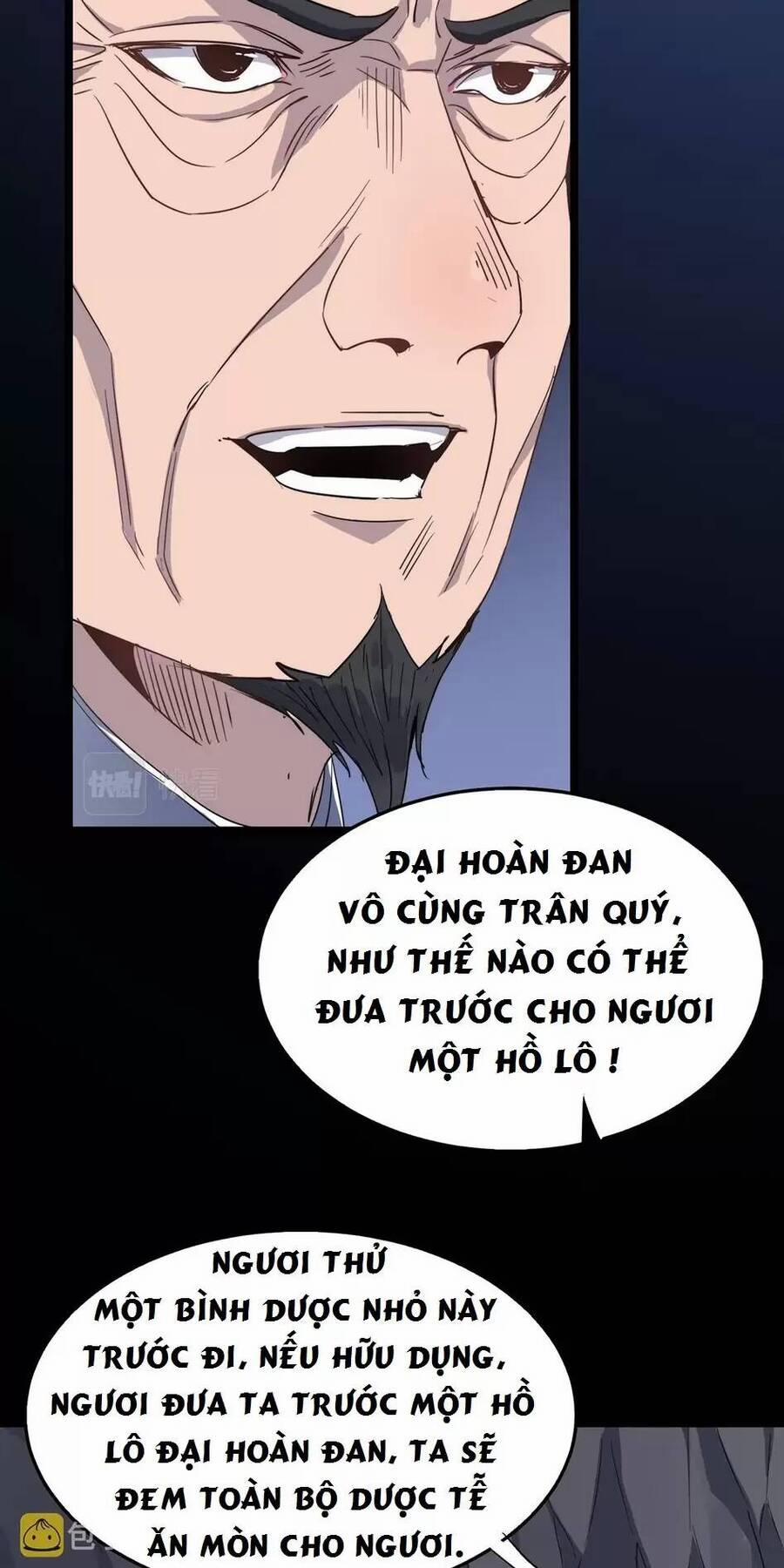 Dị Giới Kiến Tạo Tối Cường Thiếu Lâm Tự 35 trang 26