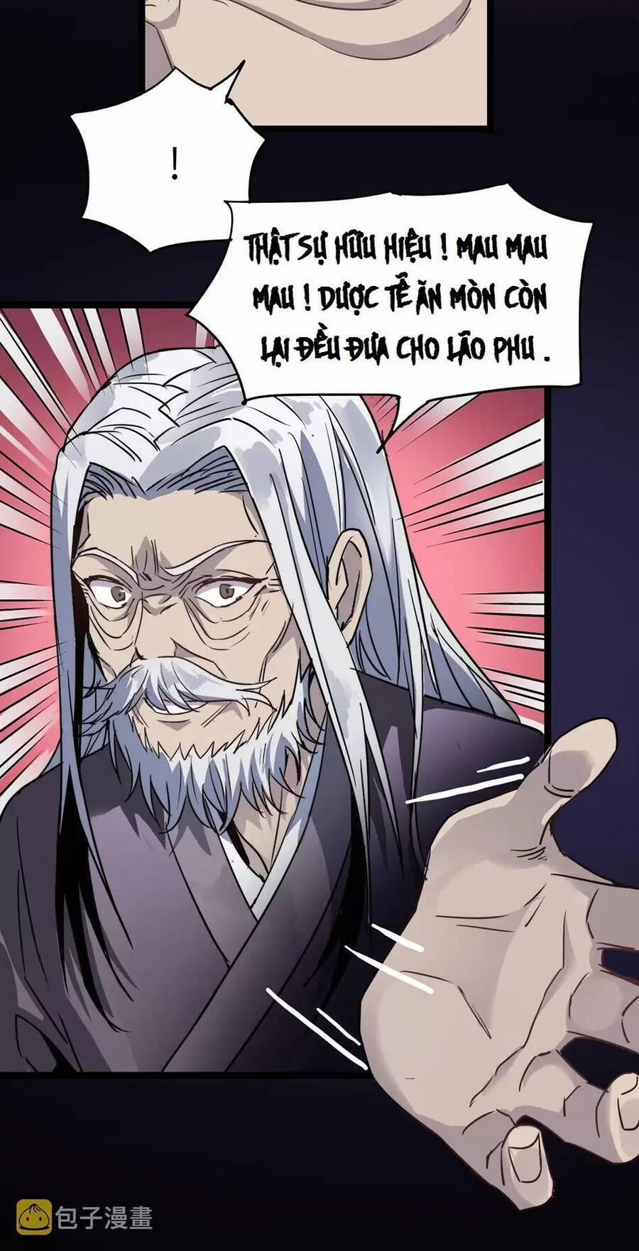 Dị Giới Kiến Tạo Tối Cường Thiếu Lâm Tự 35 trang 29