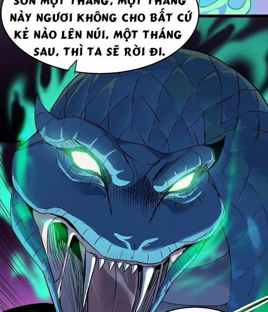 Dị Giới Kiến Tạo Tối Cường Thiếu Lâm Tự 35 trang 3