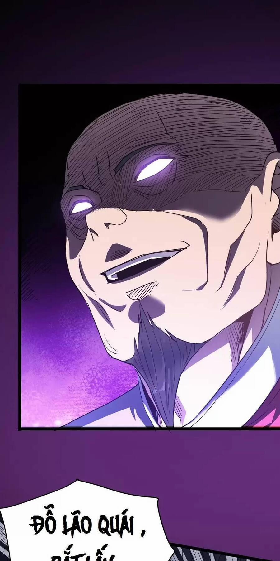 Dị Giới Kiến Tạo Tối Cường Thiếu Lâm Tự 35 trang 30