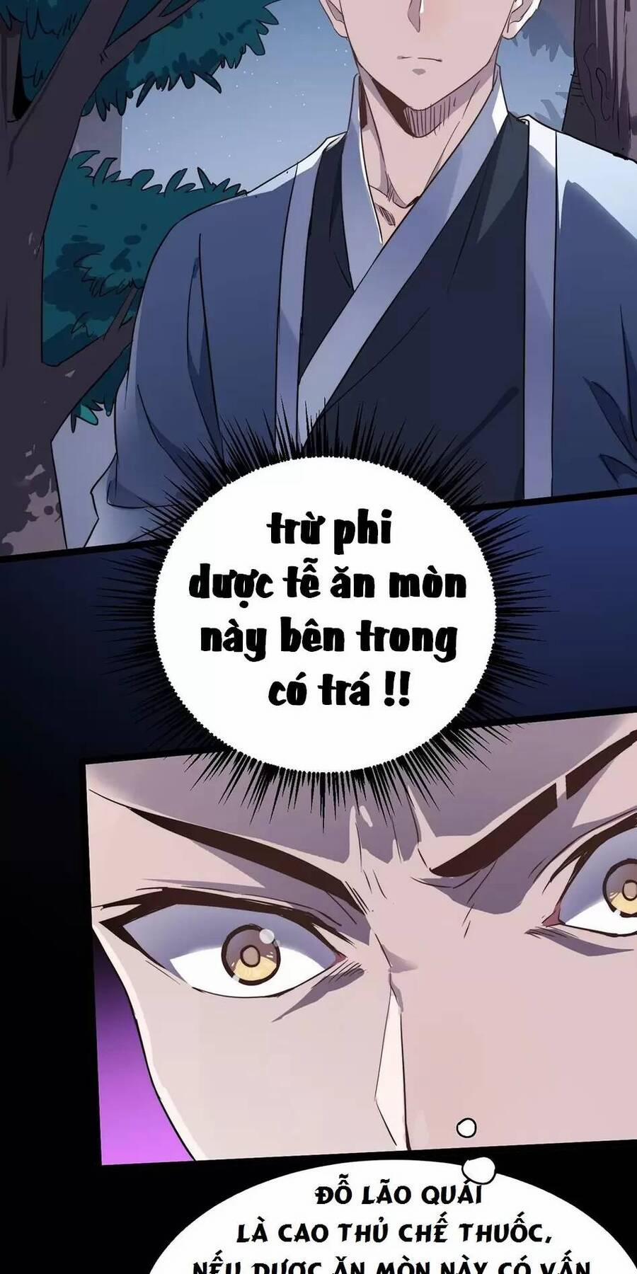 Dị Giới Kiến Tạo Tối Cường Thiếu Lâm Tự 35 trang 32