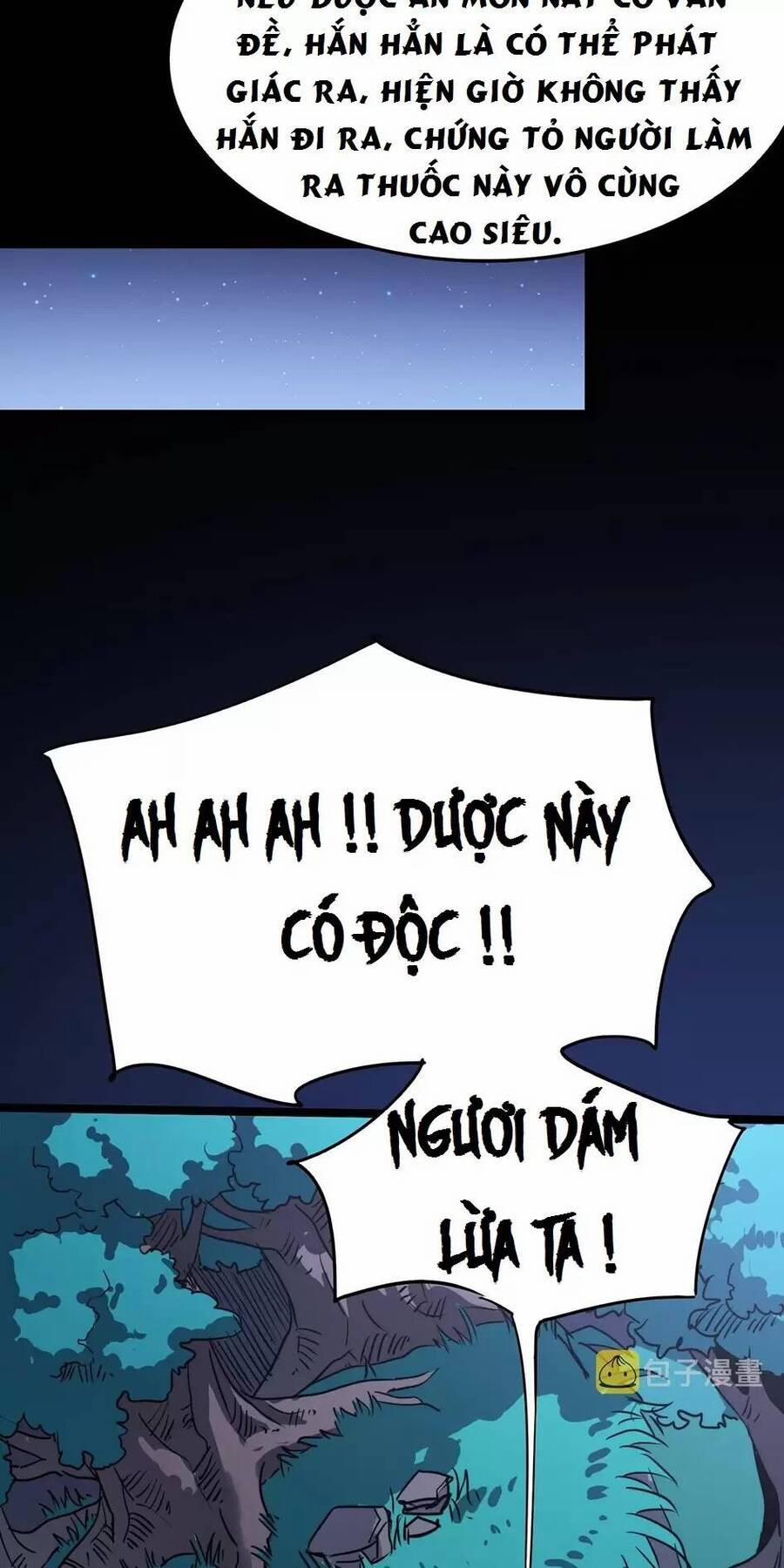 Dị Giới Kiến Tạo Tối Cường Thiếu Lâm Tự 35 trang 33