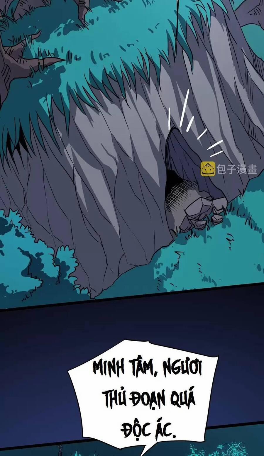 Dị Giới Kiến Tạo Tối Cường Thiếu Lâm Tự 35 trang 34