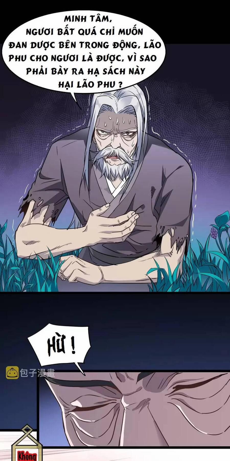 Dị Giới Kiến Tạo Tối Cường Thiếu Lâm Tự 35 trang 36