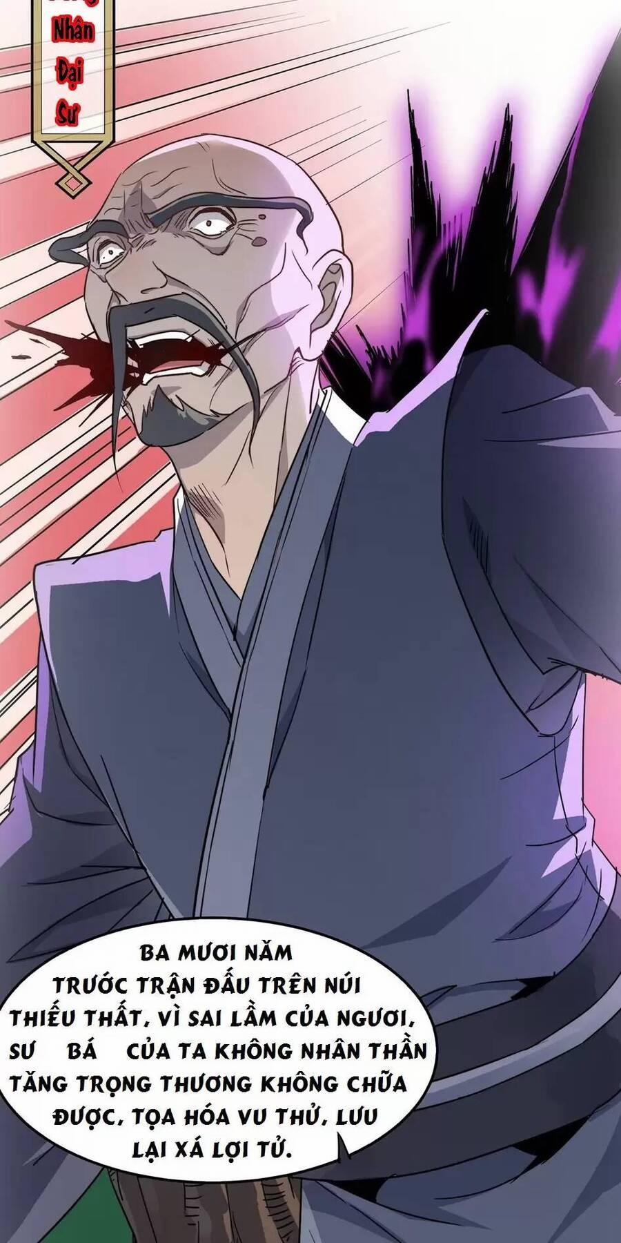 Dị Giới Kiến Tạo Tối Cường Thiếu Lâm Tự 35 trang 37