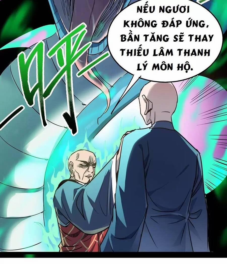 Dị Giới Kiến Tạo Tối Cường Thiếu Lâm Tự 35 trang 4