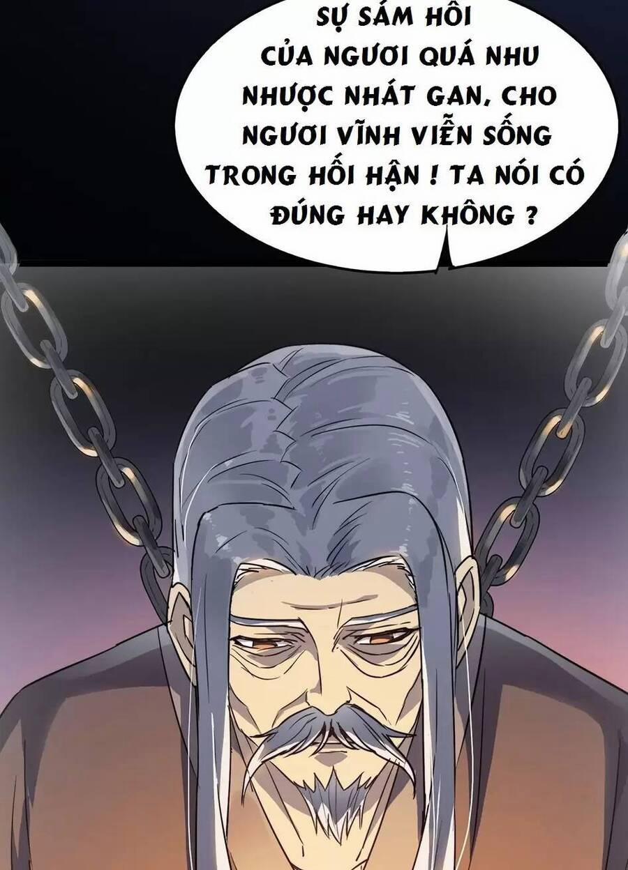 Dị Giới Kiến Tạo Tối Cường Thiếu Lâm Tự 35 trang 40
