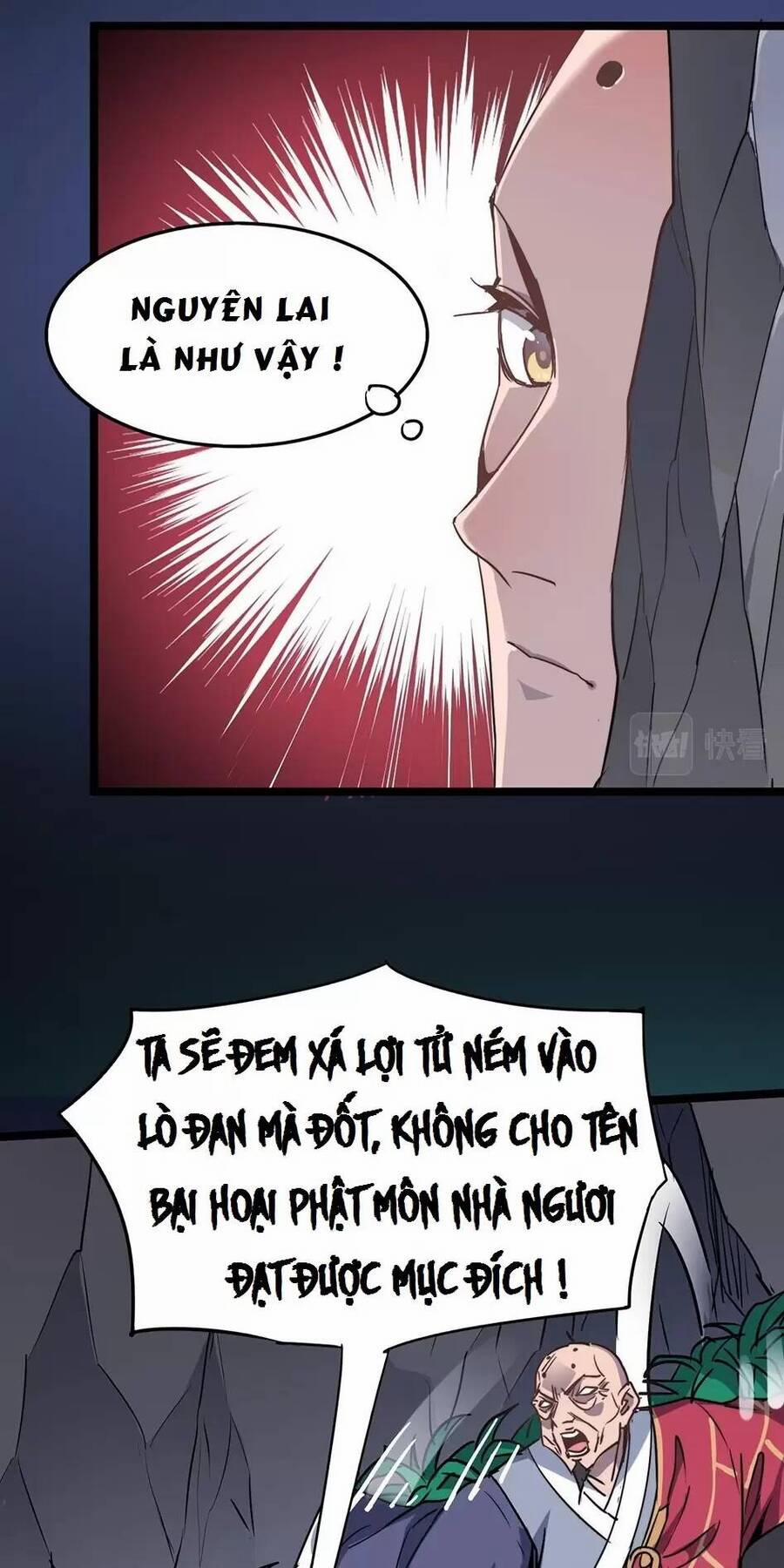 Dị Giới Kiến Tạo Tối Cường Thiếu Lâm Tự 35 trang 44