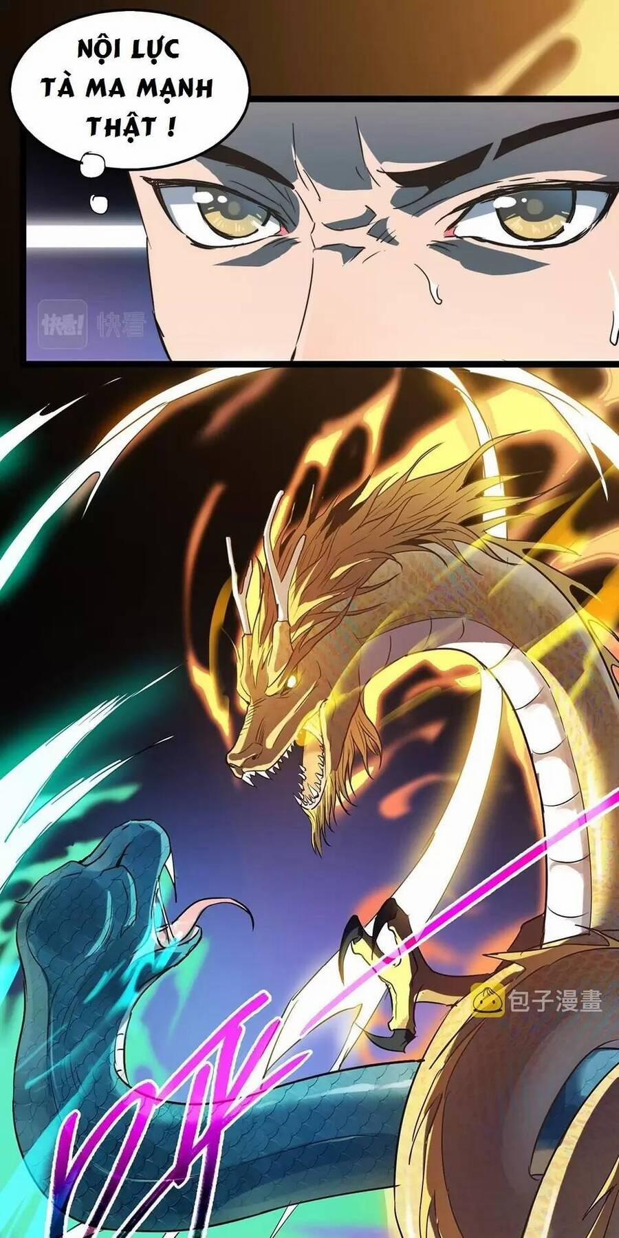 Dị Giới Kiến Tạo Tối Cường Thiếu Lâm Tự 35 trang 5