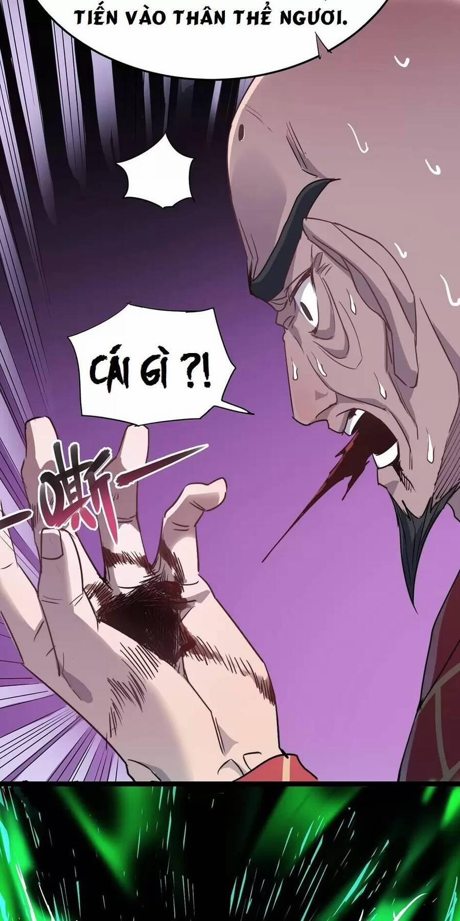 Dị Giới Kiến Tạo Tối Cường Thiếu Lâm Tự 35 trang 50