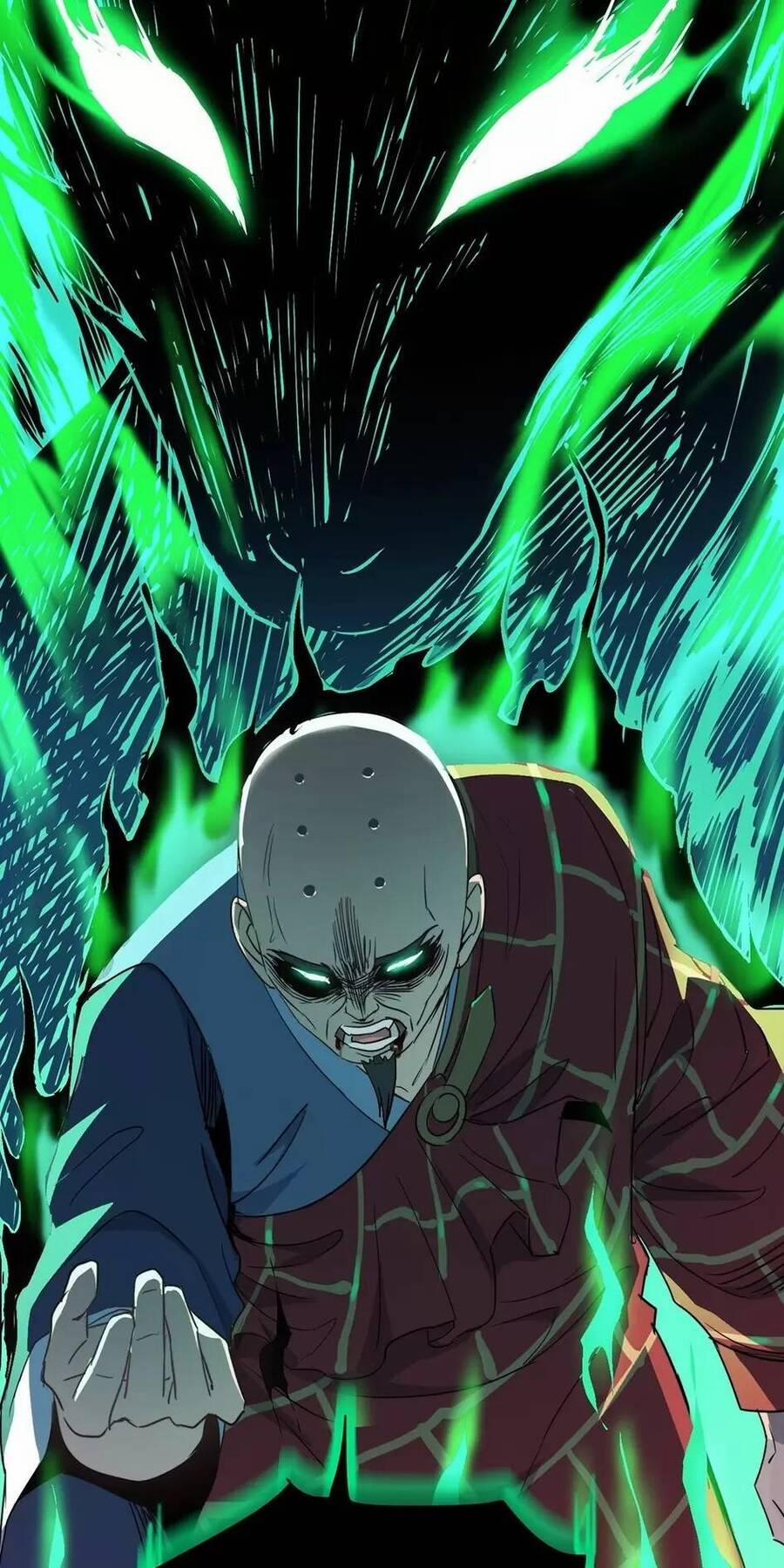 Dị Giới Kiến Tạo Tối Cường Thiếu Lâm Tự 35 trang 51