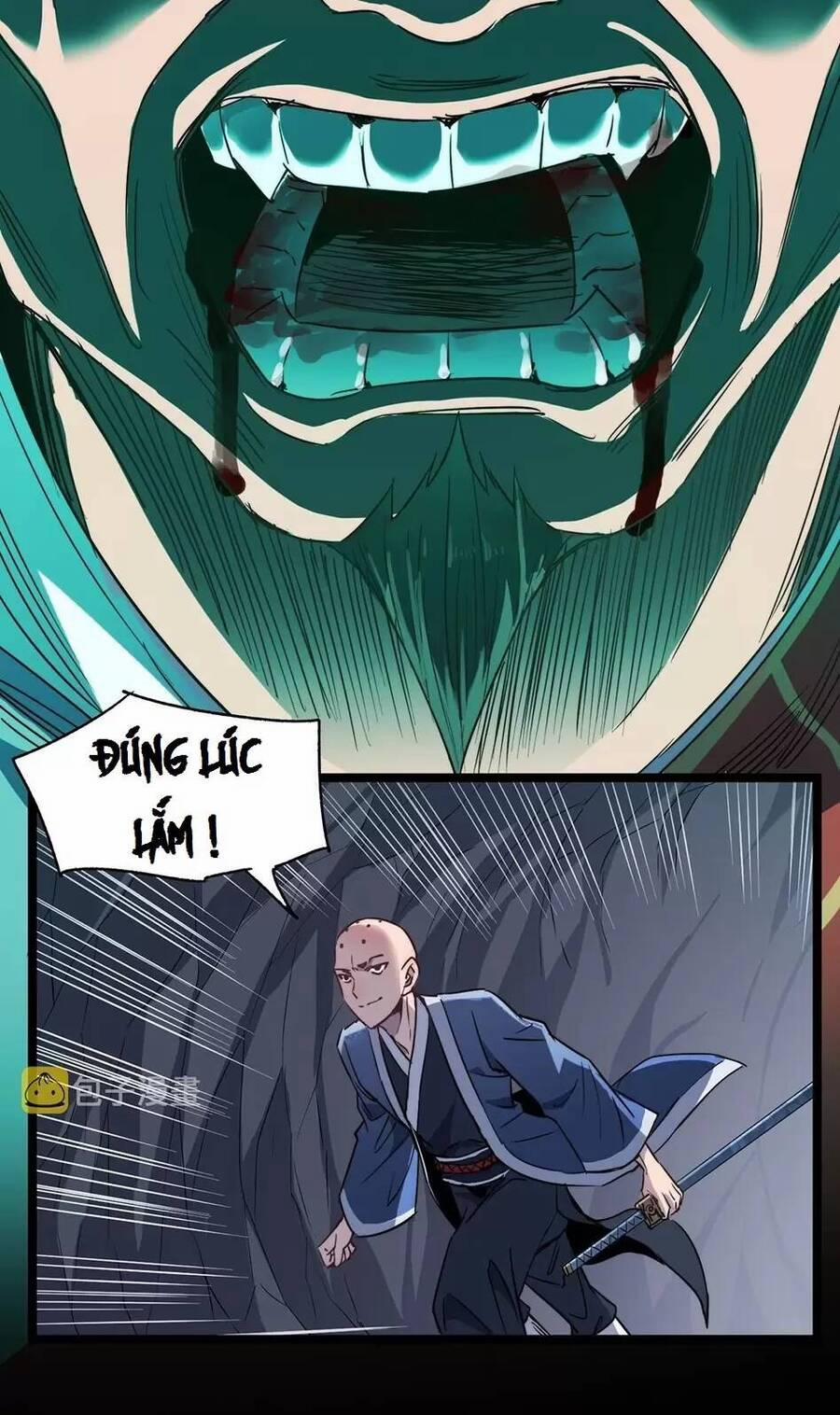Dị Giới Kiến Tạo Tối Cường Thiếu Lâm Tự 35 trang 53
