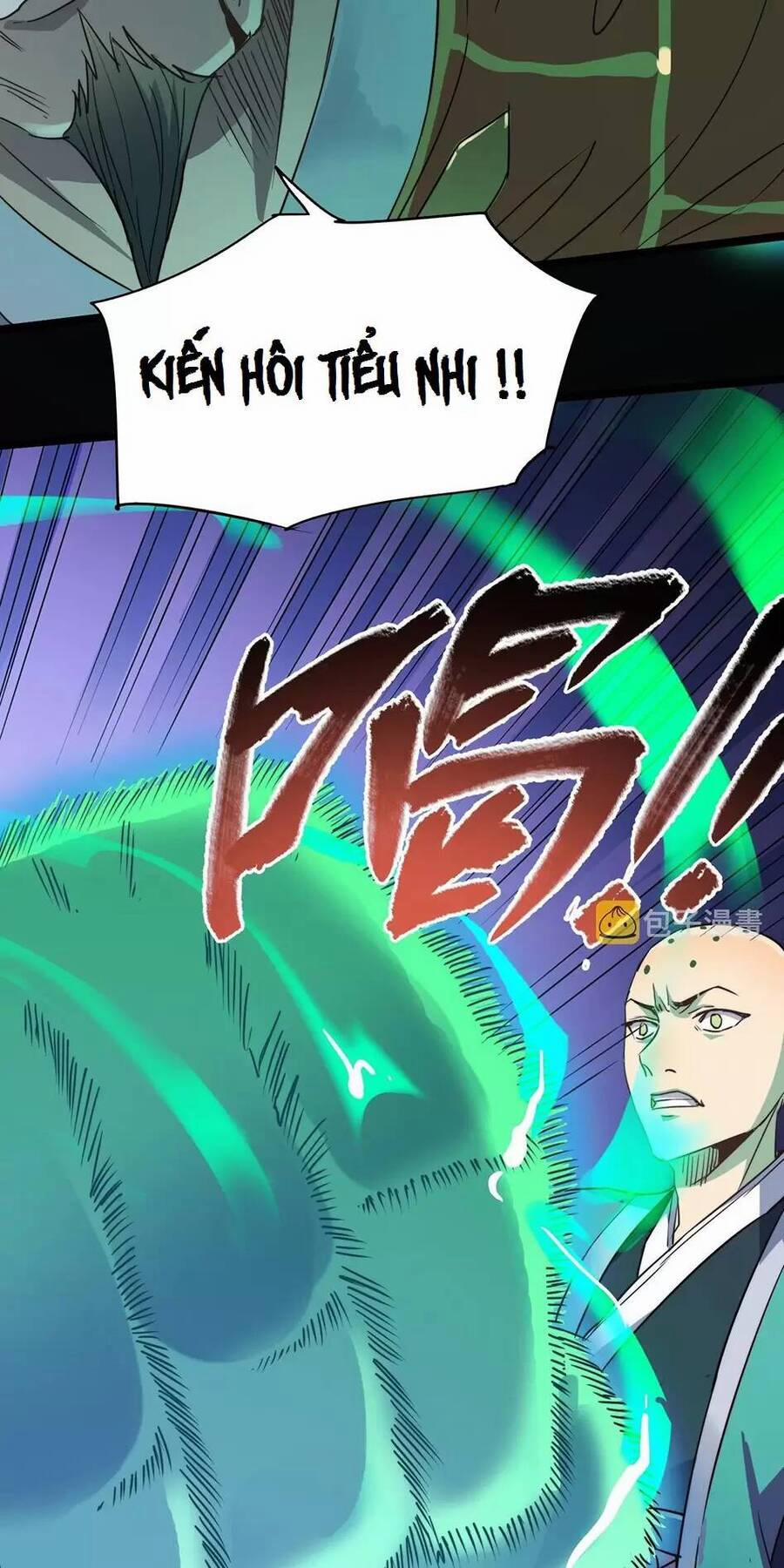 Dị Giới Kiến Tạo Tối Cường Thiếu Lâm Tự 35 trang 55