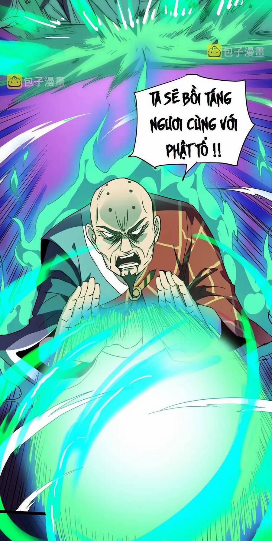 Dị Giới Kiến Tạo Tối Cường Thiếu Lâm Tự 35 trang 57