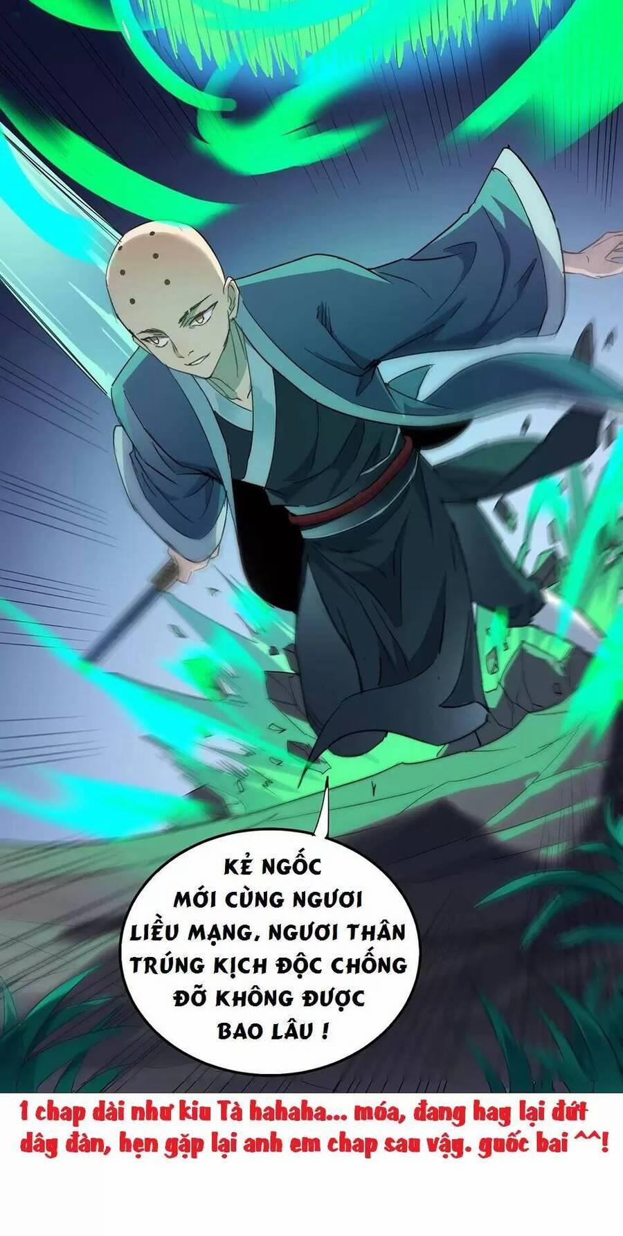 Dị Giới Kiến Tạo Tối Cường Thiếu Lâm Tự 35 trang 58