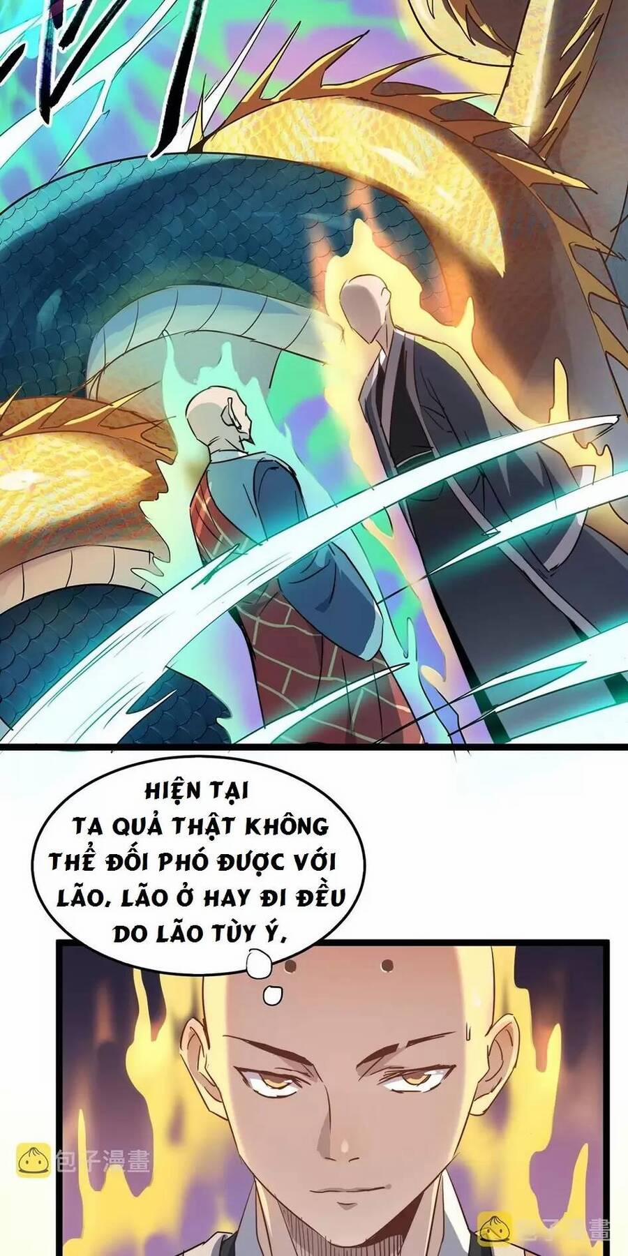 Dị Giới Kiến Tạo Tối Cường Thiếu Lâm Tự 35 trang 6