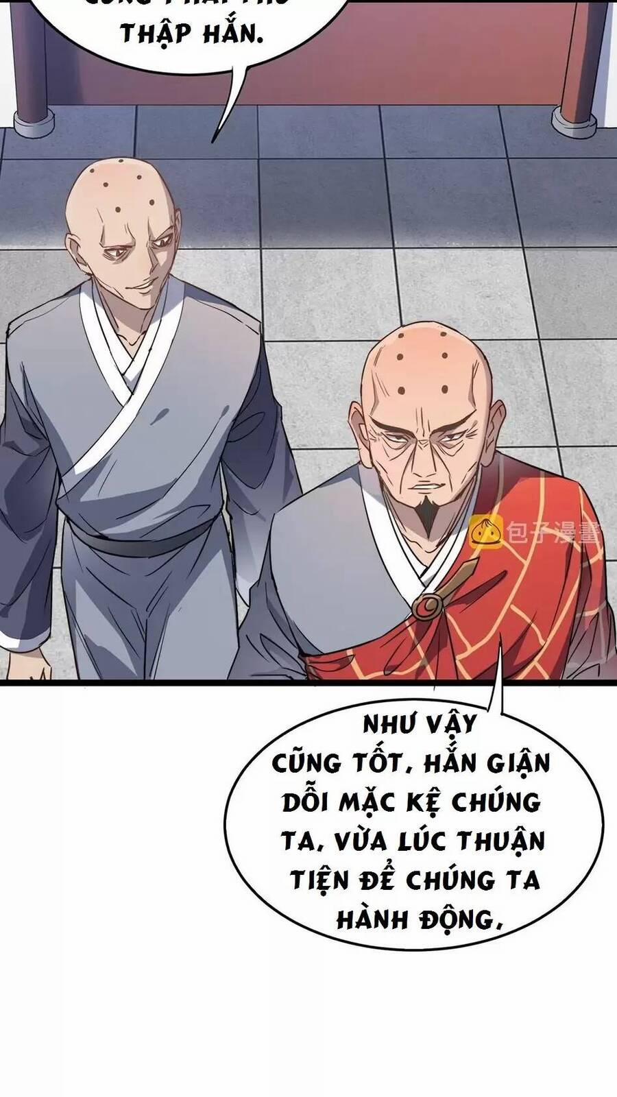 Dị Giới Kiến Tạo Tối Cường Thiếu Lâm Tự 35 trang 9