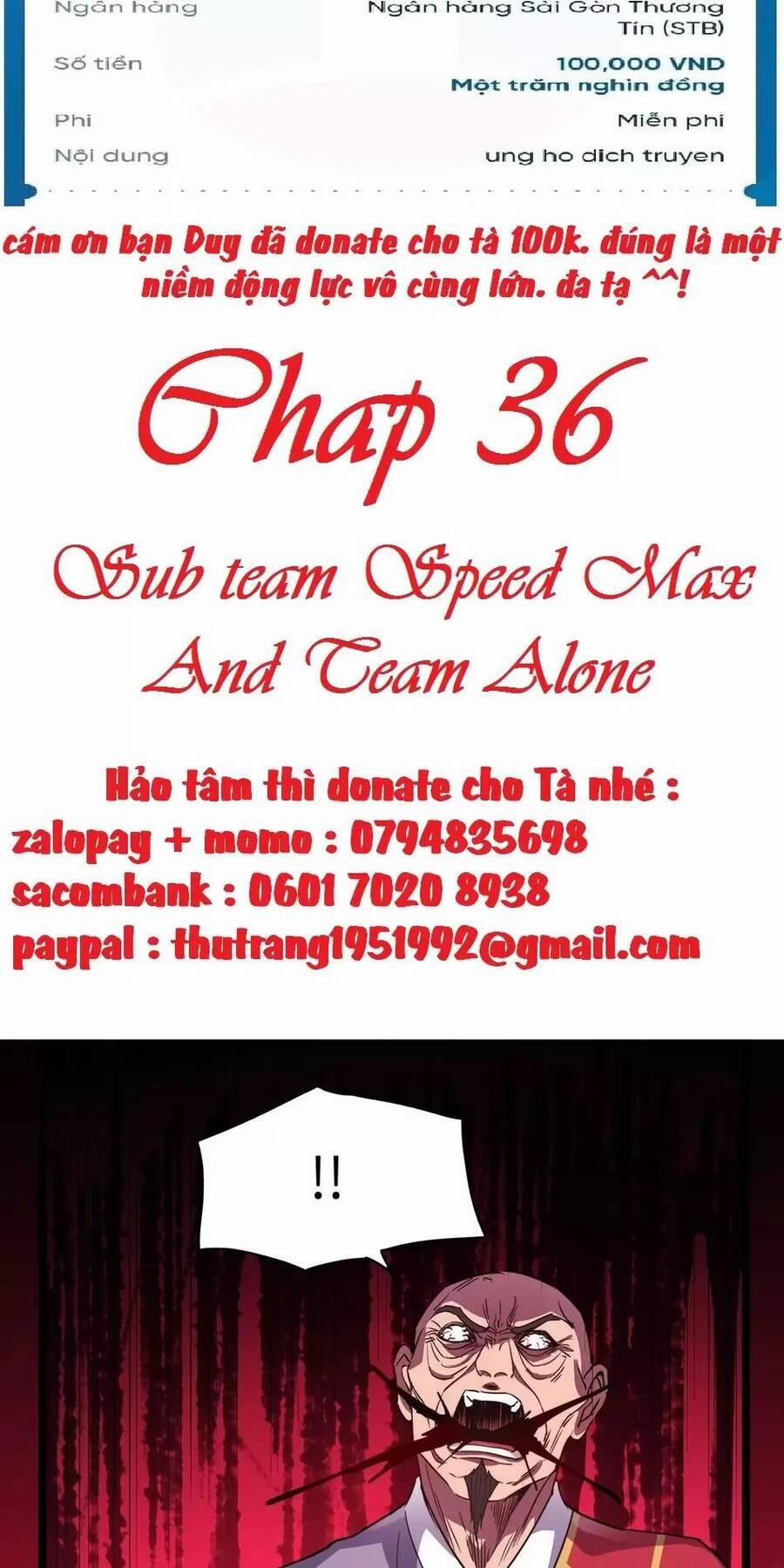 Dị Giới Kiến Tạo Tối Cường Thiếu Lâm Tự 36 trang 1