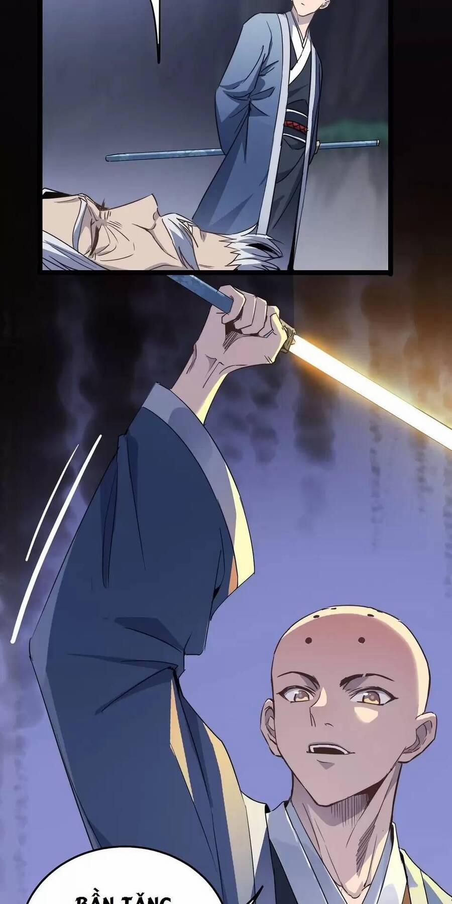 Dị Giới Kiến Tạo Tối Cường Thiếu Lâm Tự 36 trang 10