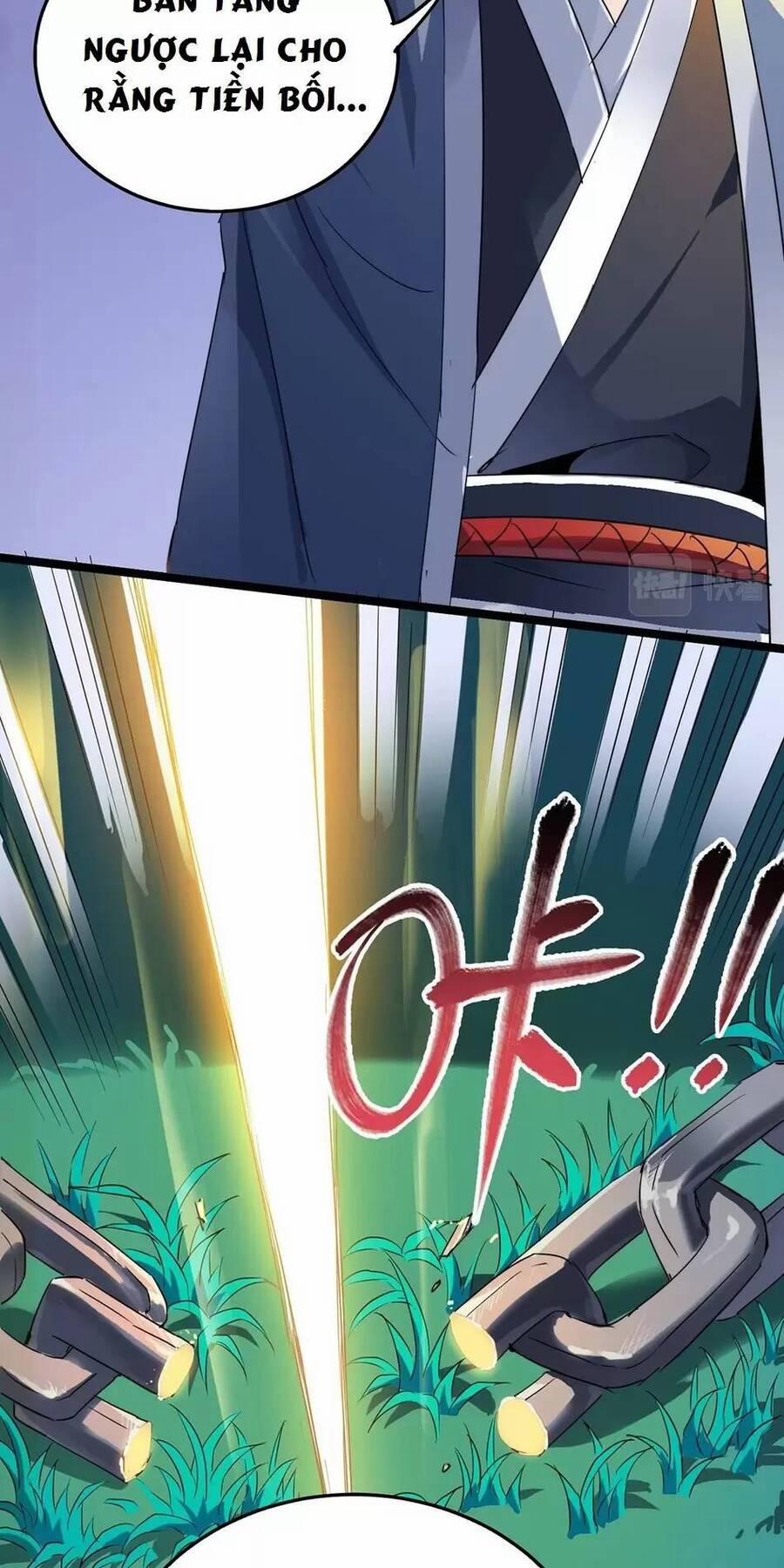 Dị Giới Kiến Tạo Tối Cường Thiếu Lâm Tự 36 trang 11