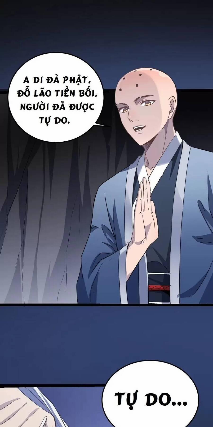 Dị Giới Kiến Tạo Tối Cường Thiếu Lâm Tự 36 trang 14