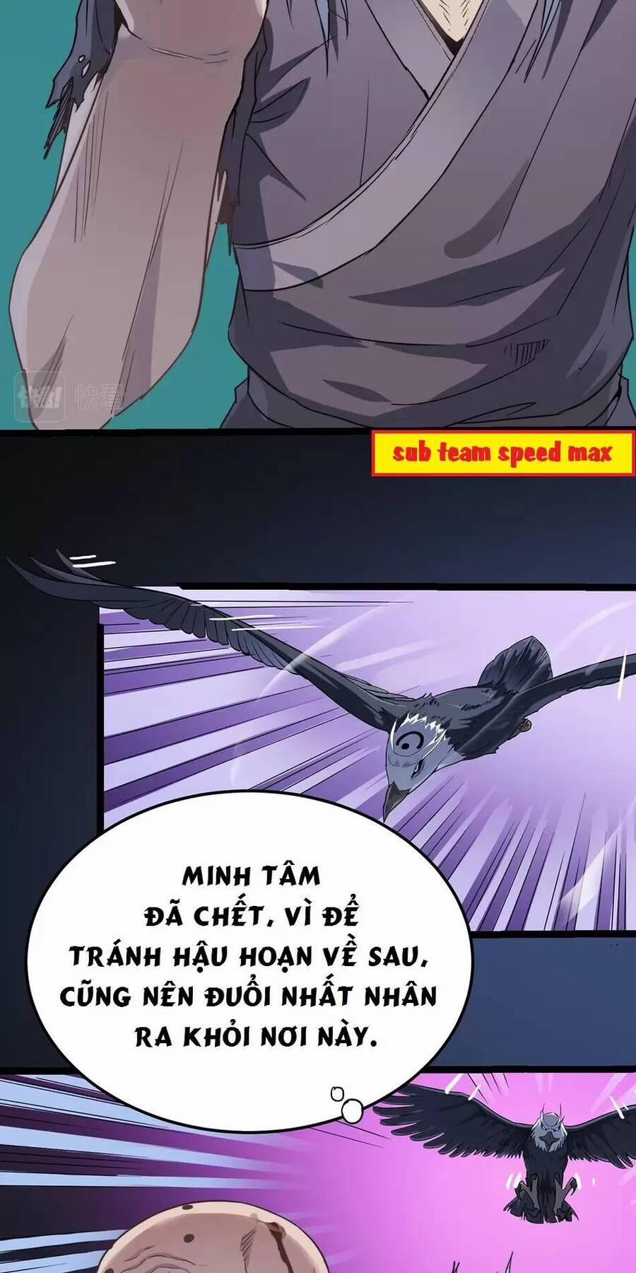 Dị Giới Kiến Tạo Tối Cường Thiếu Lâm Tự 36 trang 17