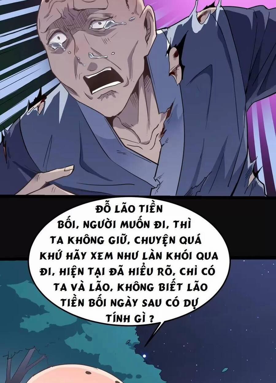 Dị Giới Kiến Tạo Tối Cường Thiếu Lâm Tự 36 trang 18