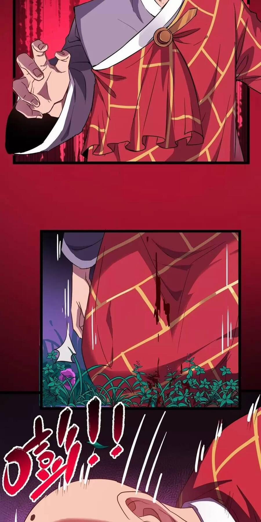 Dị Giới Kiến Tạo Tối Cường Thiếu Lâm Tự 36 trang 2