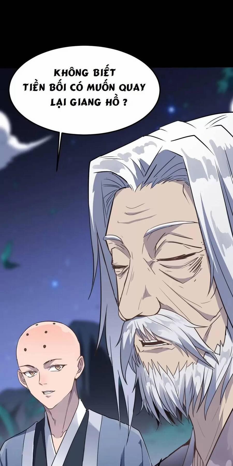 Dị Giới Kiến Tạo Tối Cường Thiếu Lâm Tự 36 trang 20