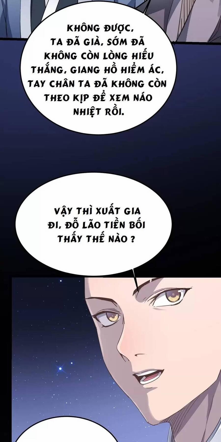 Dị Giới Kiến Tạo Tối Cường Thiếu Lâm Tự 36 trang 21