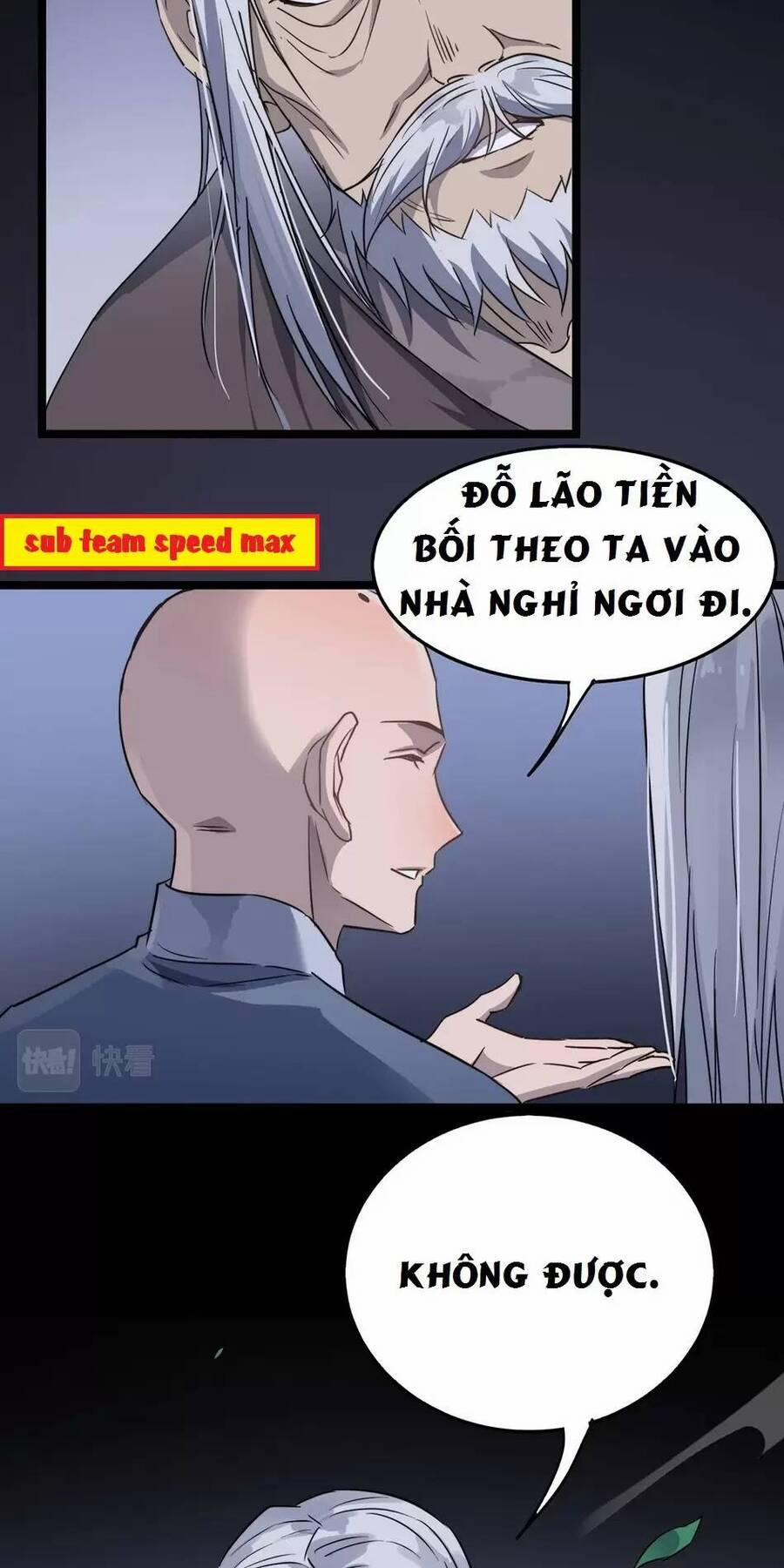 Dị Giới Kiến Tạo Tối Cường Thiếu Lâm Tự 36 trang 28