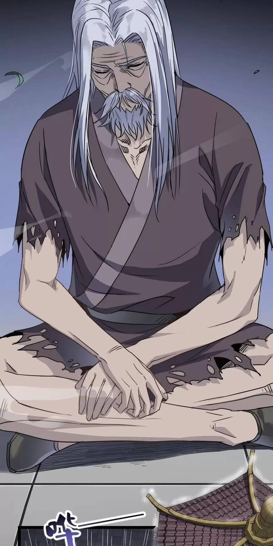 Dị Giới Kiến Tạo Tối Cường Thiếu Lâm Tự 36 trang 29