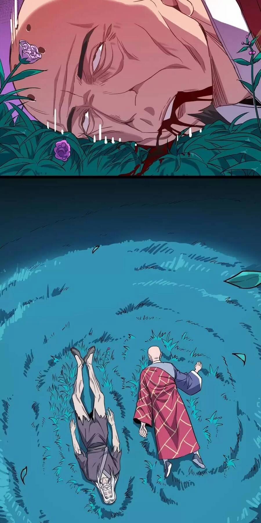 Dị Giới Kiến Tạo Tối Cường Thiếu Lâm Tự 36 trang 3