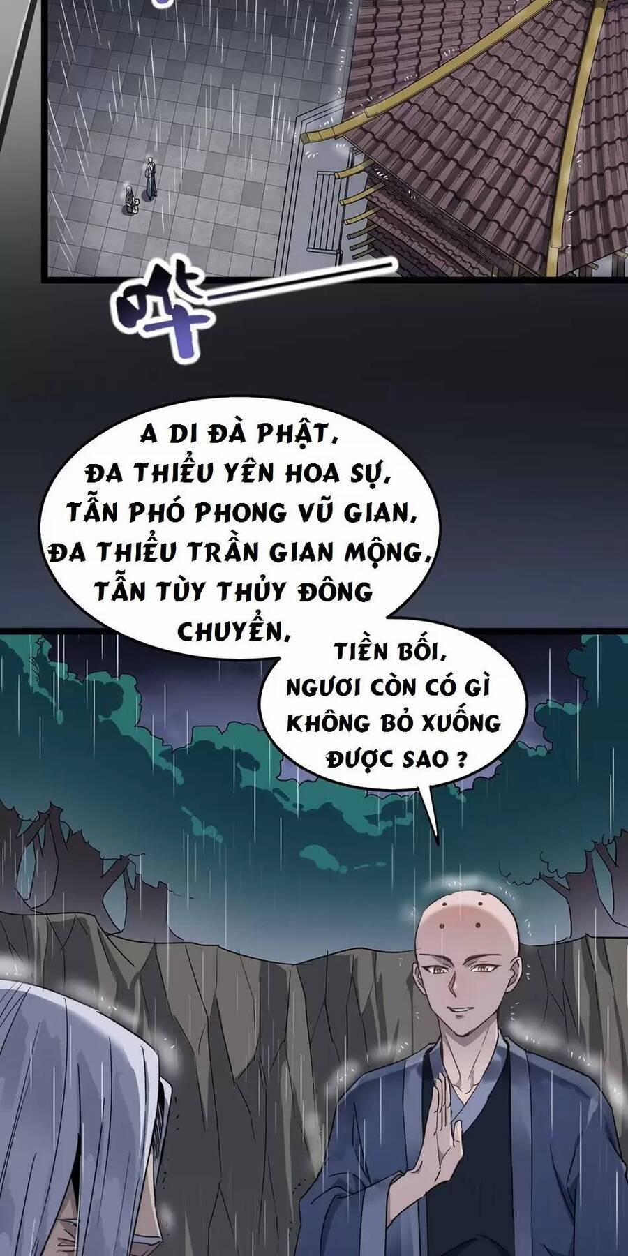 Dị Giới Kiến Tạo Tối Cường Thiếu Lâm Tự 36 trang 30