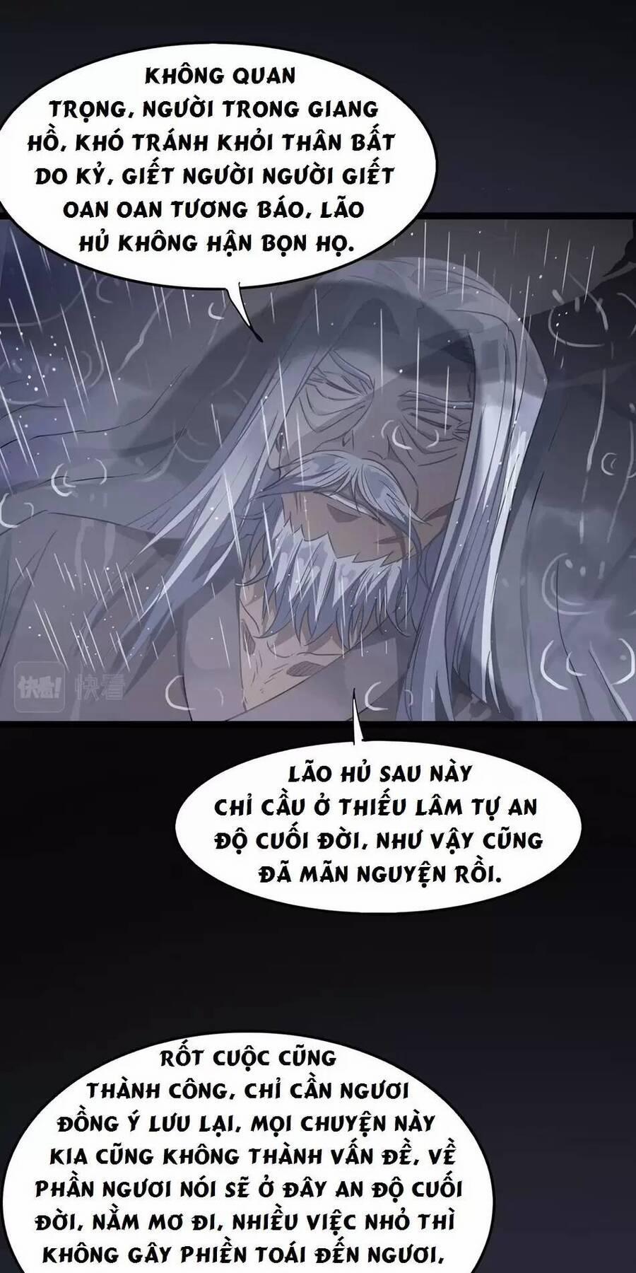 Dị Giới Kiến Tạo Tối Cường Thiếu Lâm Tự 36 trang 33