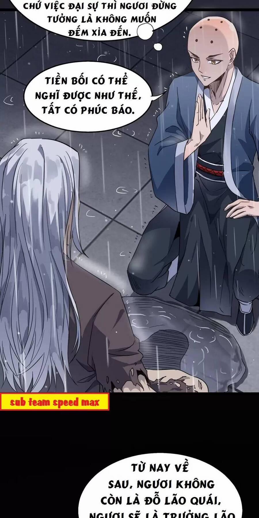 Dị Giới Kiến Tạo Tối Cường Thiếu Lâm Tự 36 trang 34