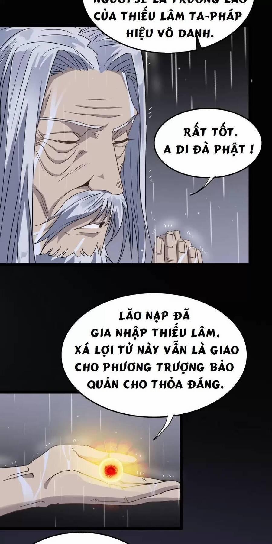 Dị Giới Kiến Tạo Tối Cường Thiếu Lâm Tự 36 trang 35