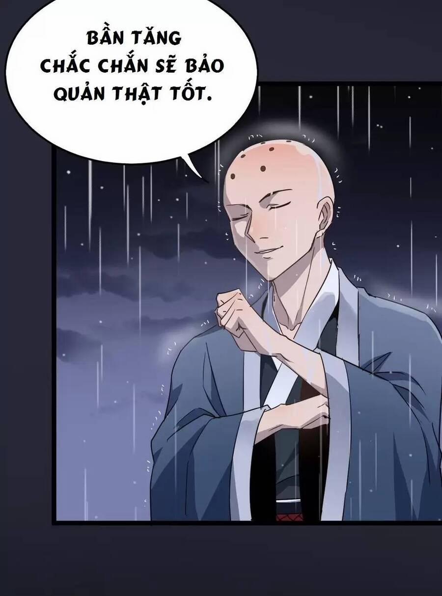 Dị Giới Kiến Tạo Tối Cường Thiếu Lâm Tự 36 trang 36