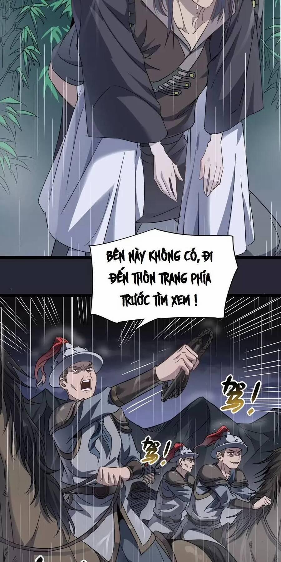 Dị Giới Kiến Tạo Tối Cường Thiếu Lâm Tự 36 trang 39