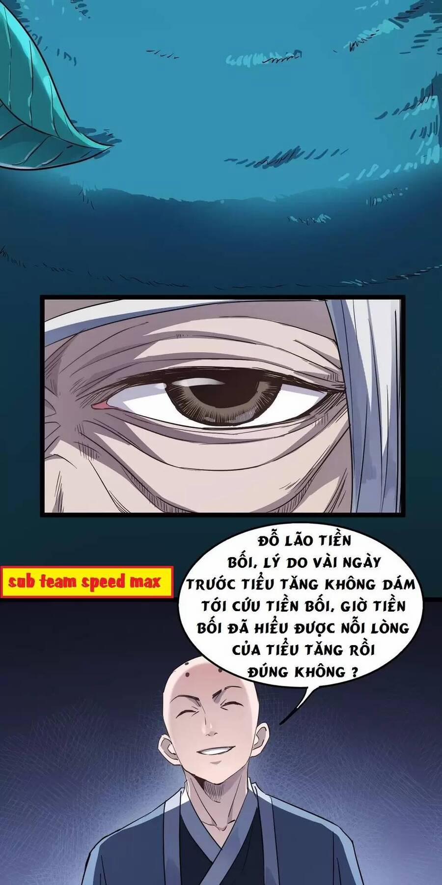 Dị Giới Kiến Tạo Tối Cường Thiếu Lâm Tự 36 trang 4