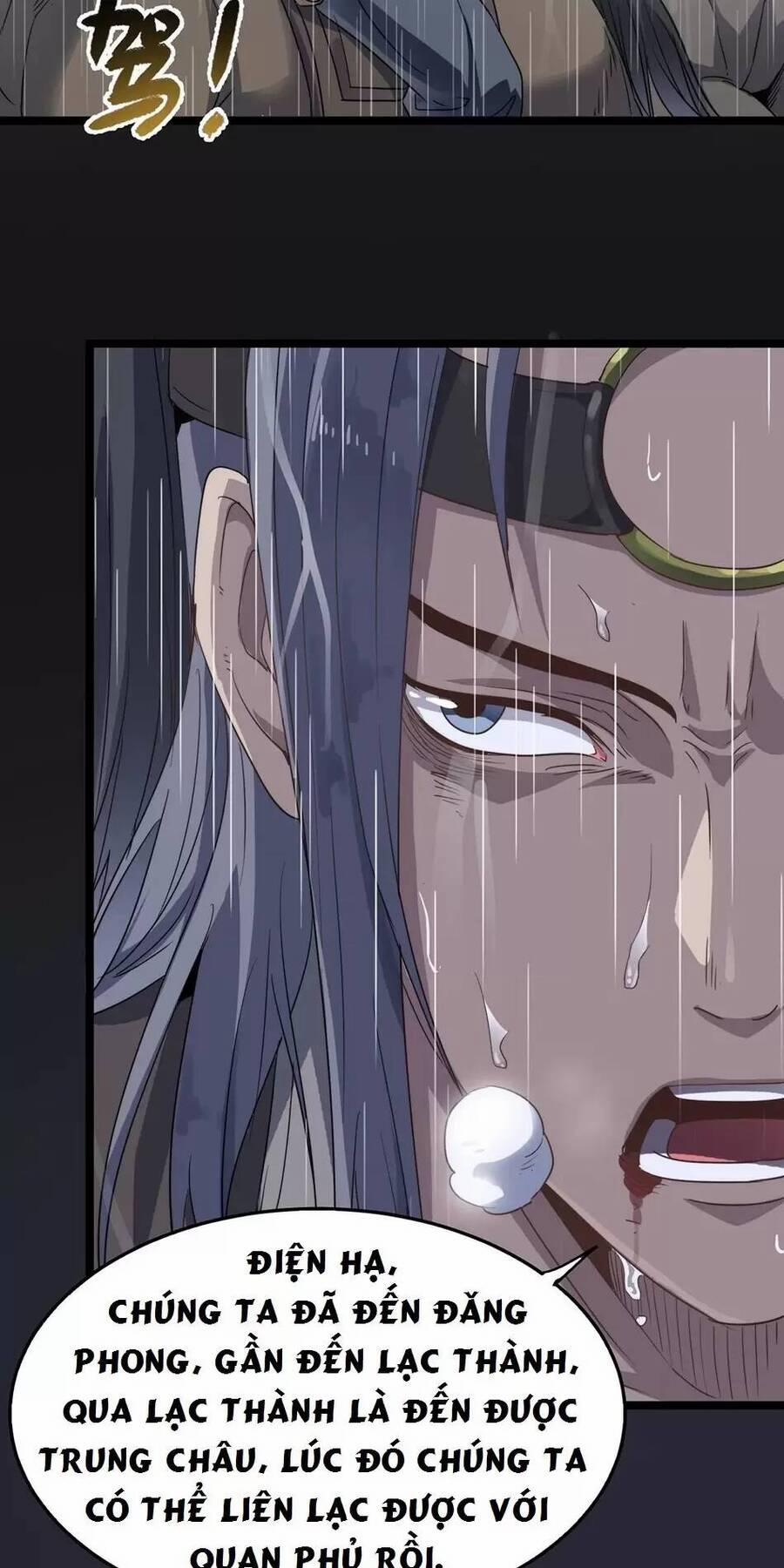 Dị Giới Kiến Tạo Tối Cường Thiếu Lâm Tự 36 trang 40