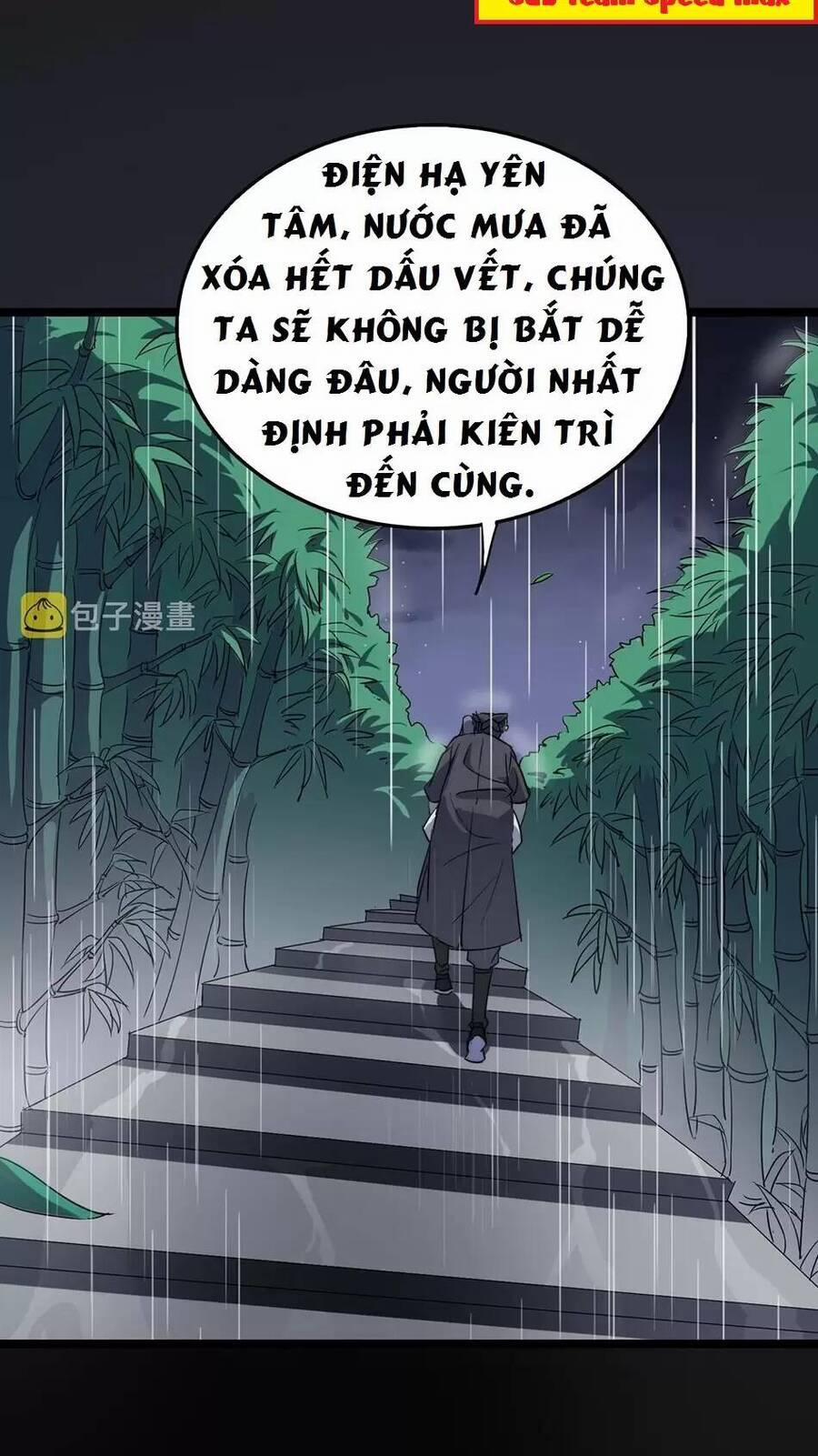 Dị Giới Kiến Tạo Tối Cường Thiếu Lâm Tự 36 trang 42