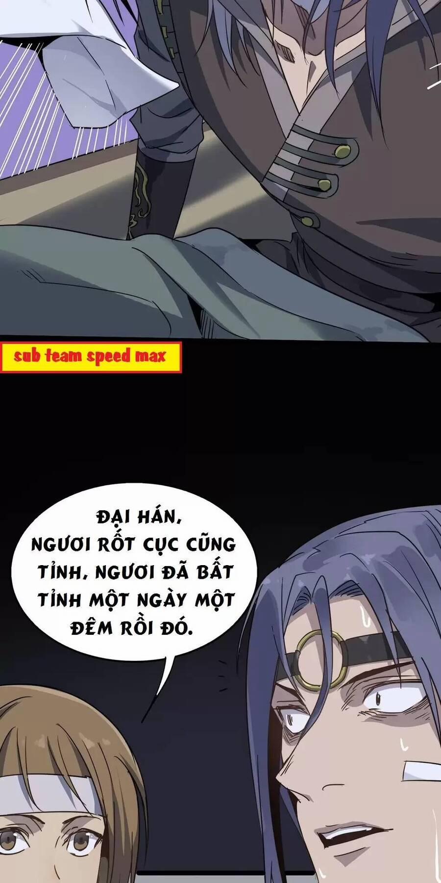 Dị Giới Kiến Tạo Tối Cường Thiếu Lâm Tự 36 trang 51