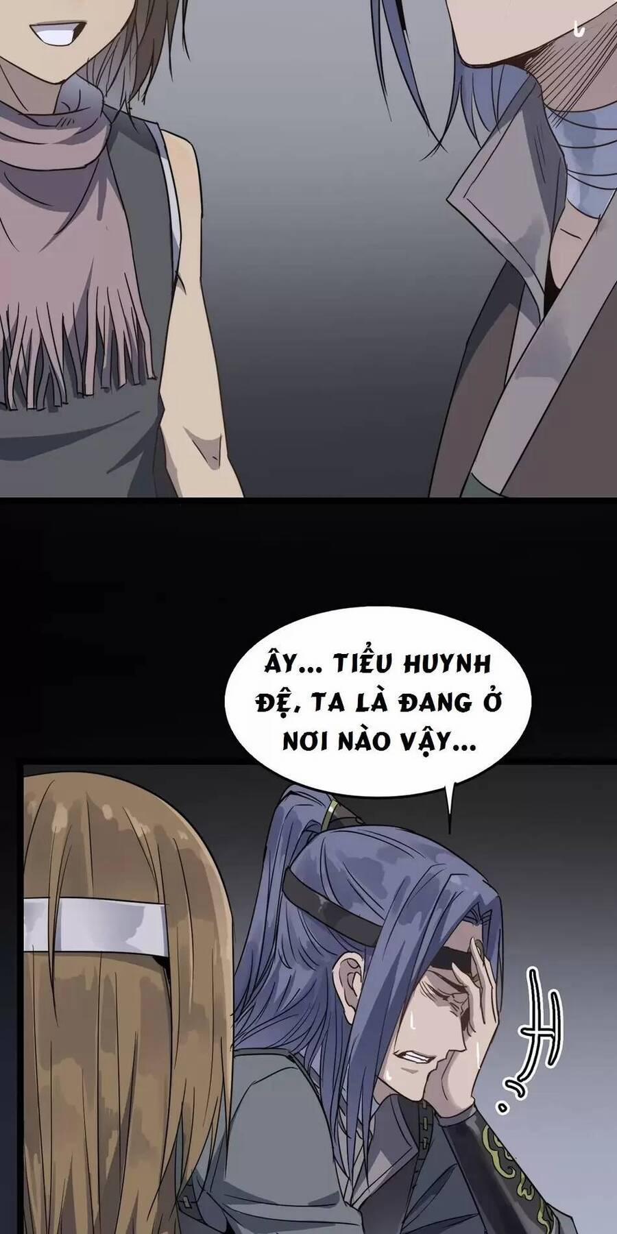 Dị Giới Kiến Tạo Tối Cường Thiếu Lâm Tự 36 trang 52