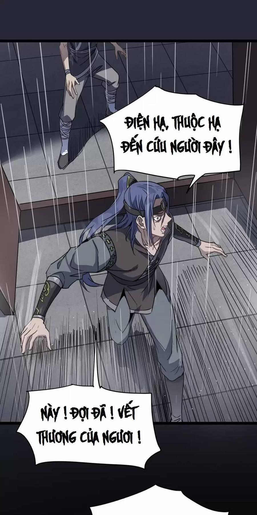 Dị Giới Kiến Tạo Tối Cường Thiếu Lâm Tự 36 trang 55