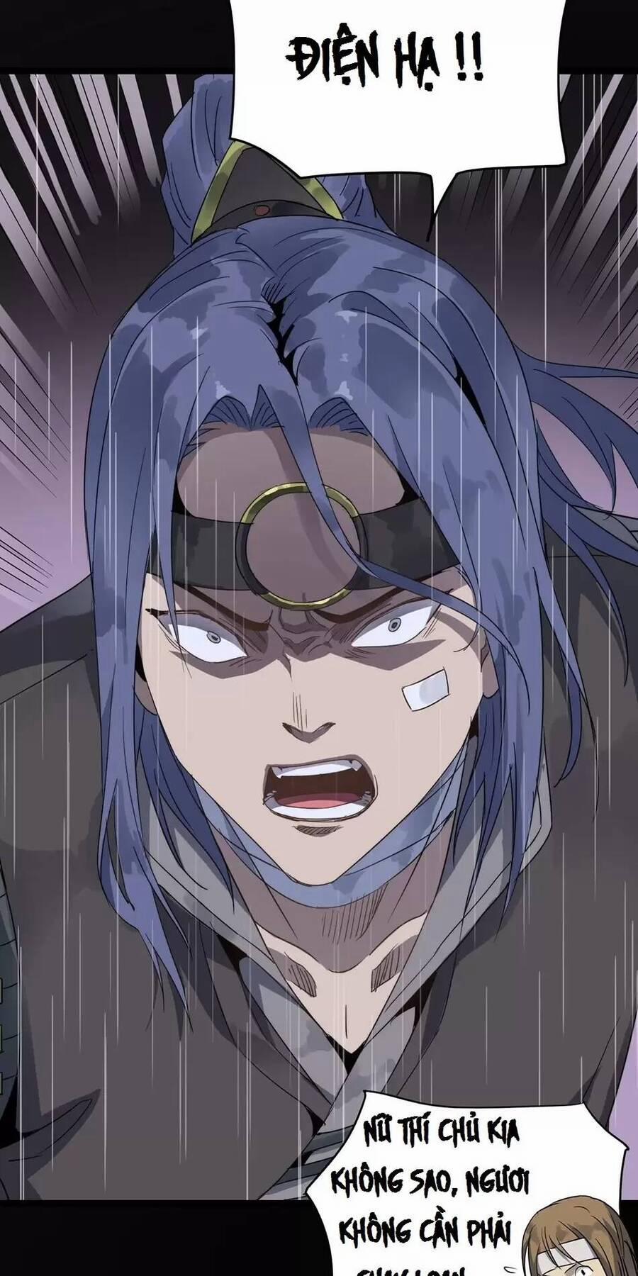 Dị Giới Kiến Tạo Tối Cường Thiếu Lâm Tự 36 trang 56